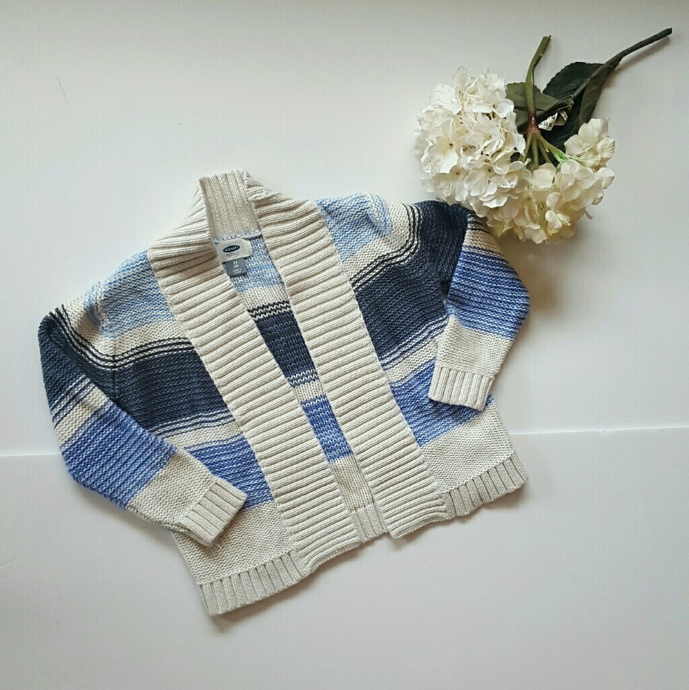 Blue toned Cardigan